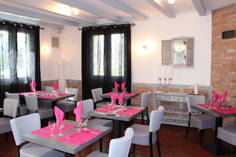 Hotel Auberge De La Tomette