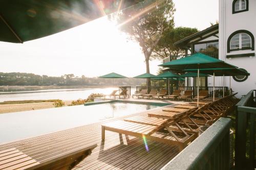 Hotel Les Hortensias Du Lac