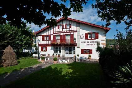 Hotel Ithurria Chateaux Et Hotels Collection