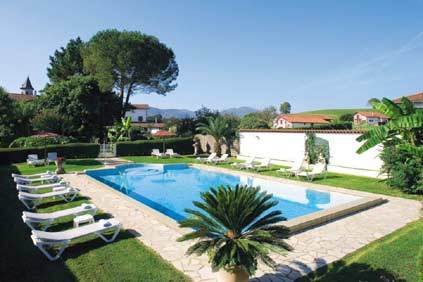 Hotel Ithurria Chateaux Et Hotels Collection