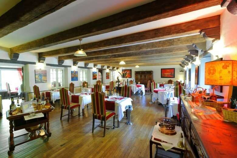 Hotel Les Moulins Du Duc