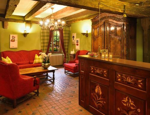 Hotel L'abbaye D'alspach