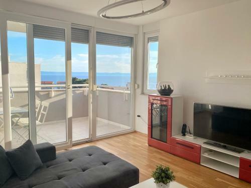 Apartment Vista Makarska