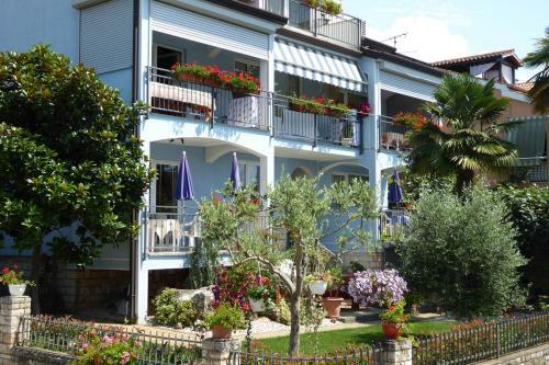 Apartamento Villa Tina