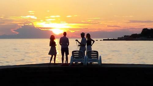 Apartamento Villa Tina