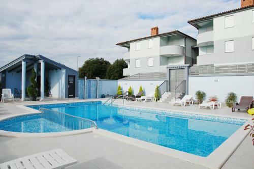 Apartments Heavenly Blue
