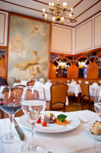 Palace Hotel Zagreb