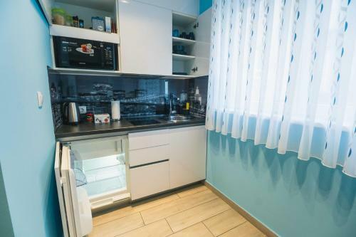 Hostal The Place Apartments Hebrangova