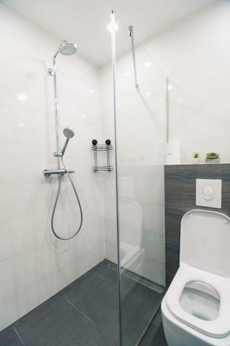 Hostal The Place Apartments Hebrangova