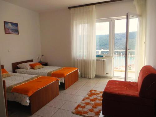 Apartment Rabac 7410c