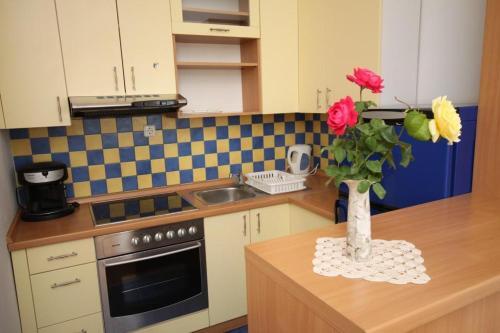 Apartment Makarska 6640a