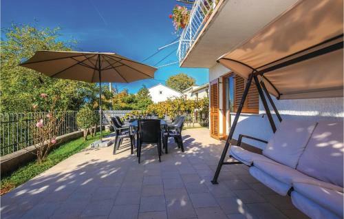 Holiday Apartment Jadranovo 01