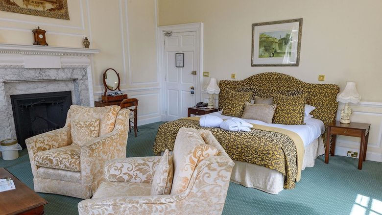 Hotel Hintlesham Hall
