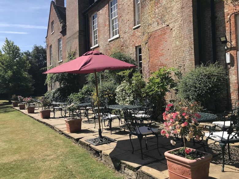 Hotel Hintlesham Hall