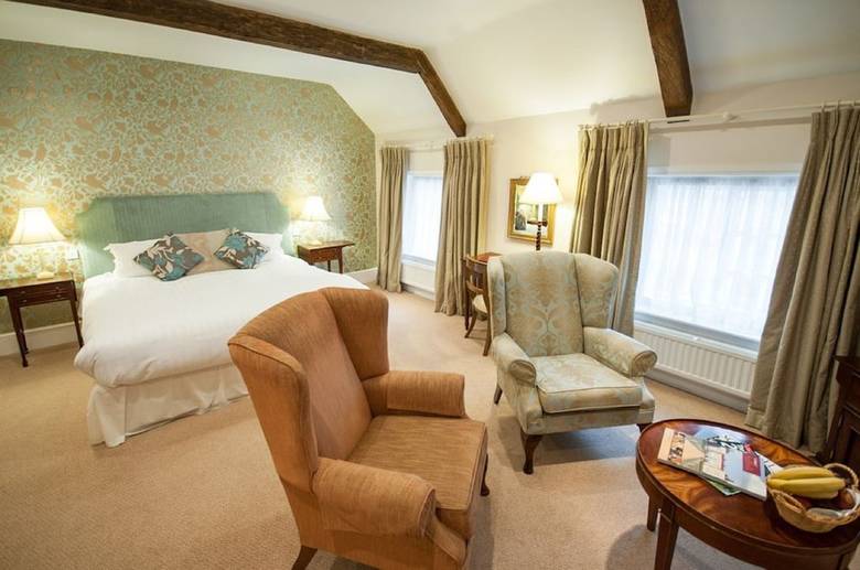 Hotel Hintlesham Hall