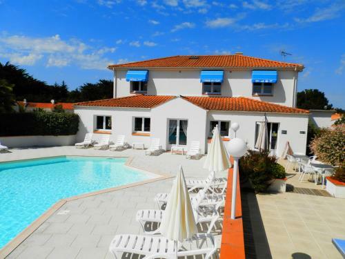 Hotel L'or�e Du Bois