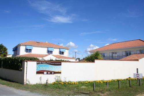 Hotel L'or�e Du Bois