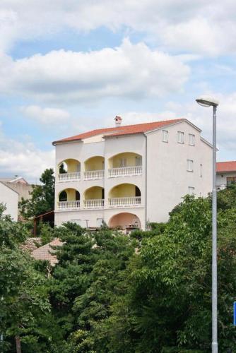 Apartamentos Studio Novi Vinodolski 5526a