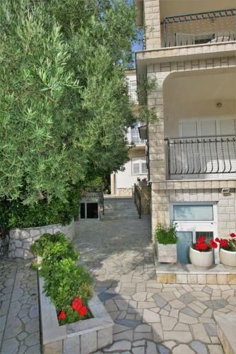 Apartment Selce 5481b