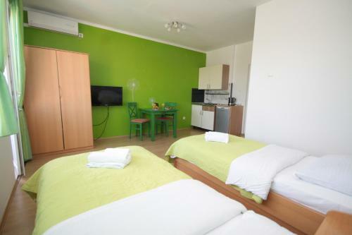 Apartamentos City Center Accommodation