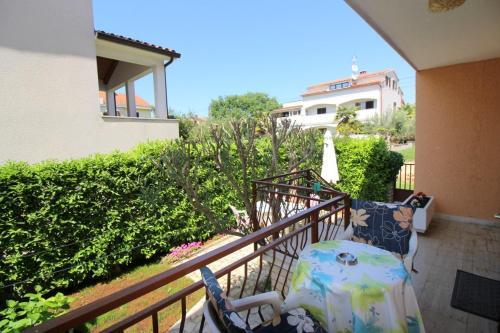 Apartment In Porec/istrien 10309