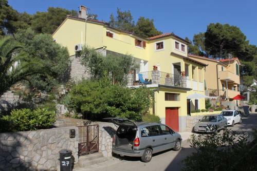 Apartment Mali Losinj 8093b