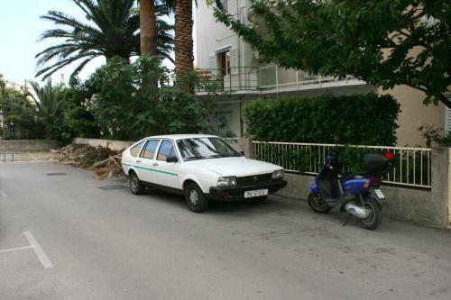 Apartamentos Studio Makarska 6644b