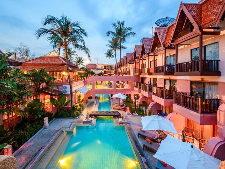 Hotel Seaview Patong
