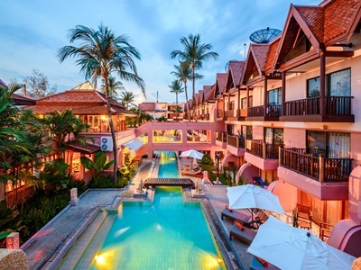 Hotel Seaview Patong