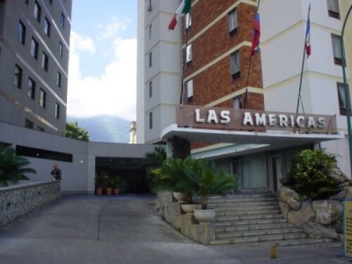 Hotel Las Americas