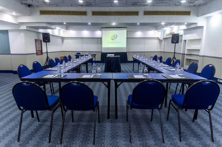 Hotel Altamira Suites