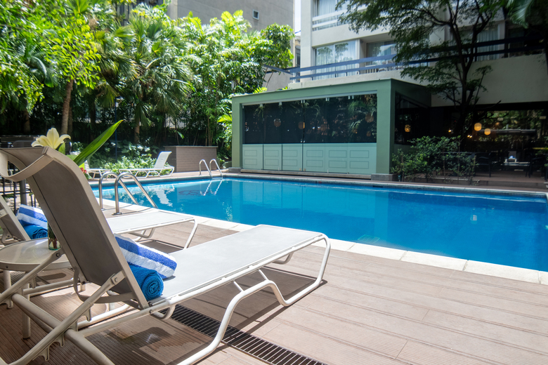 Hotel Altamira Suites