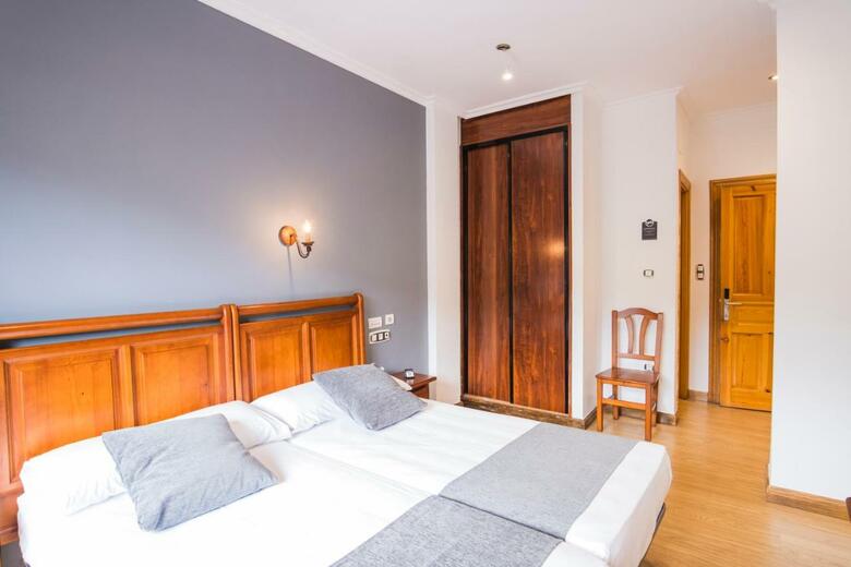 Hotel Alda Puerto Calder�n
