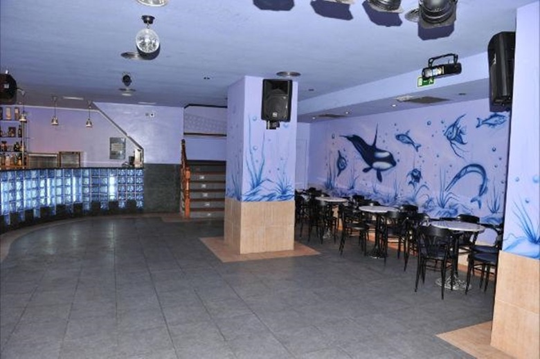 Hotel Alfar