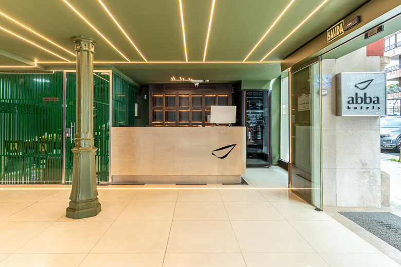 Hotel Abba Santander