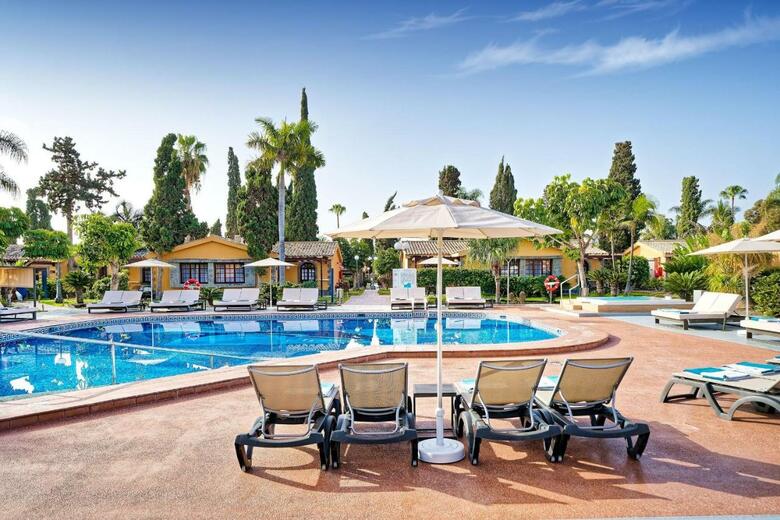 Hotel Maspalomas Villas By Dunas - Only Adults