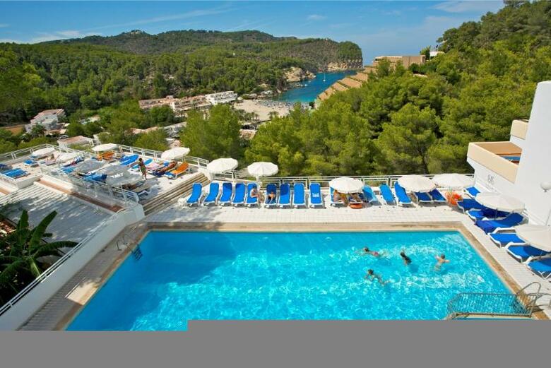 Apartamentos Complejos San Miguel Park / Esmeralda Mar