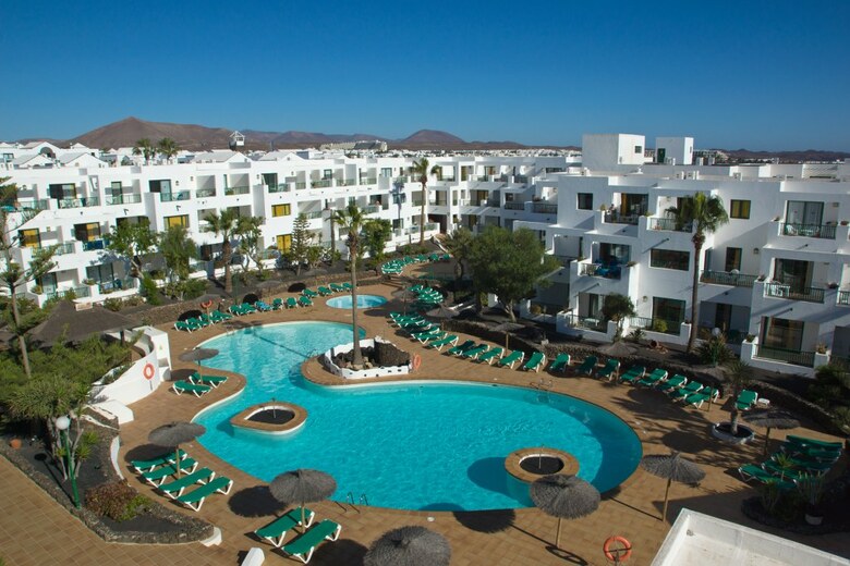 Apartamentos Galeon Playa