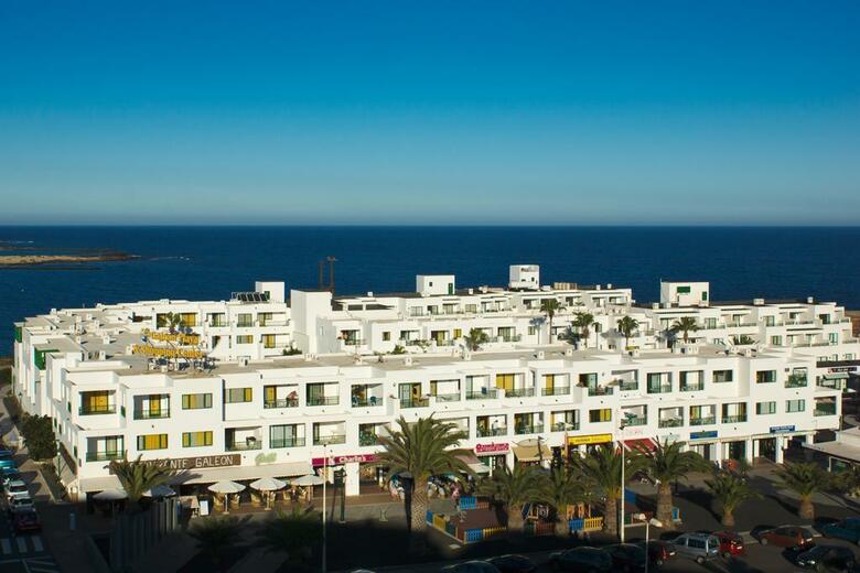 Apartamentos Galeon Playa