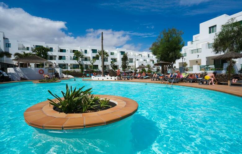 Apartamentos Galeon Playa