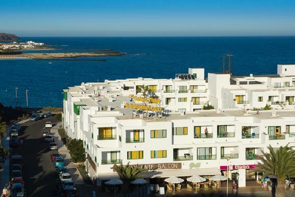 Apartamentos Galeon Playa