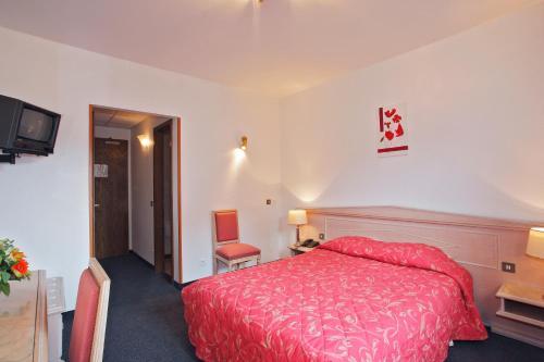 Hotel L'ours De Mutzig