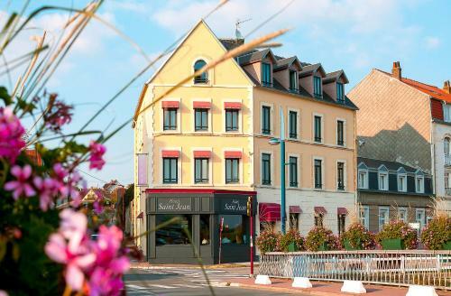 Hotel Saint Jean