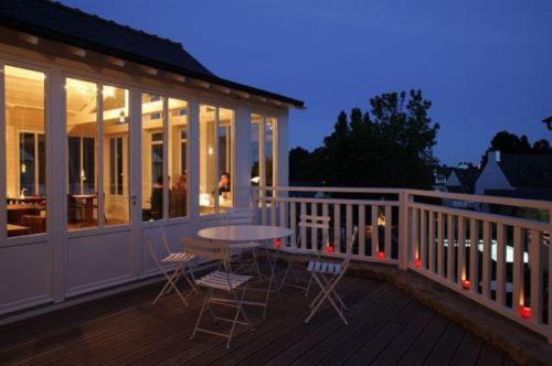 Hotel Le Lodge Kerisper