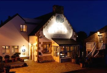 Hotel Le Lodge Kerisper