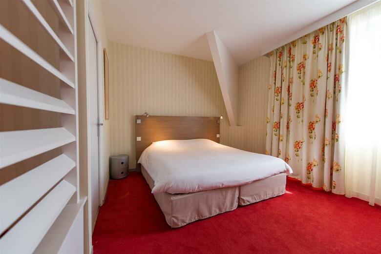 Hotel Domaine De La Blairie