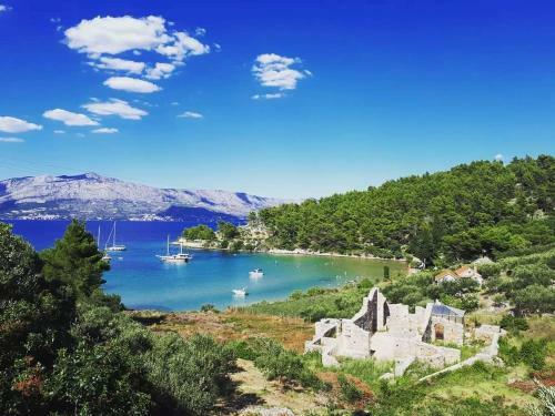 Villa Holiday Home Gariful