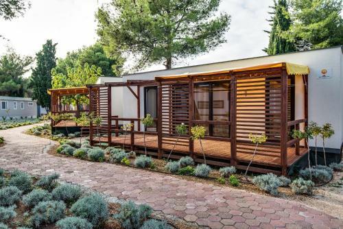 Mediteran Bungalow Belvedere