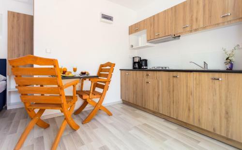 Mediteran Bungalow Belvedere