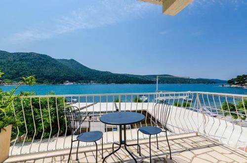Hostal Twin Room Slano 8737a